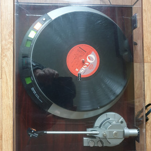 고급형수동턴테이블 데논DP~57M