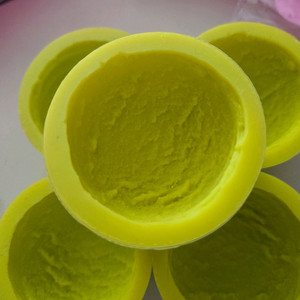 아이스크림 실리콘 비누 석고몰드 이미지