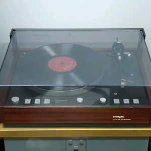 Thorens 토렌스 126MKIII 턴테이블 세트