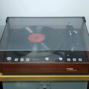 Thorens 토렌스 126MKIII 턴테이블 세트