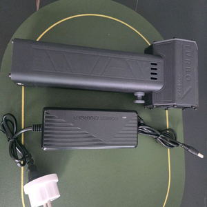 터보팬 충전식 대형 송풍기 (미니 아님)