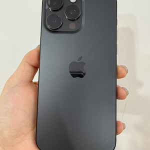 아이폰15프로맥스 블랙 256GB/86%