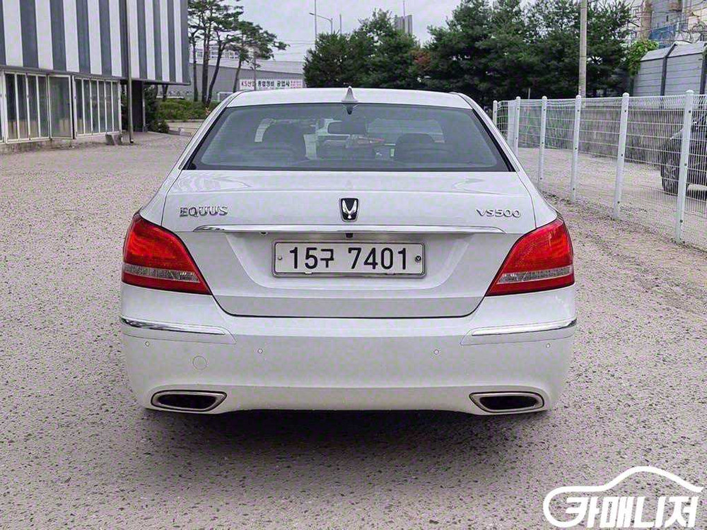 [현대]에쿠스(신형) VS500 프레스티지 #가을특가 이미지