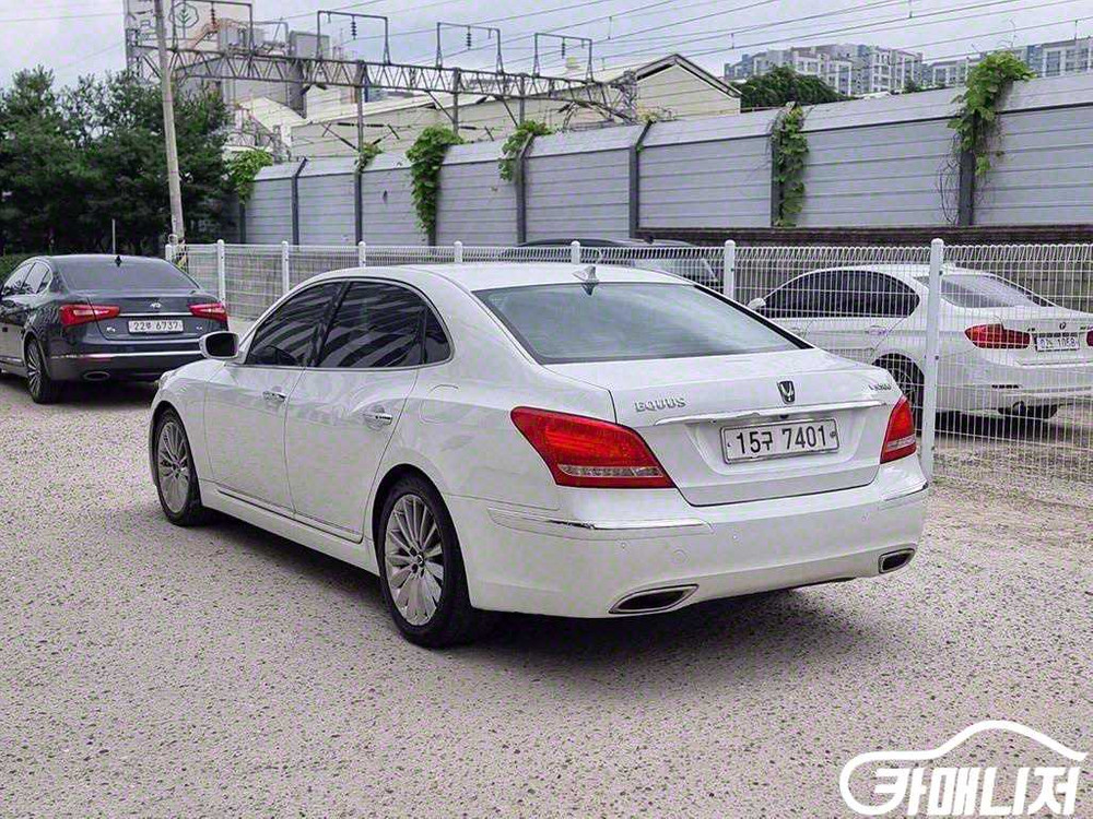 [현대]에쿠스(신형) VS500 프레스티지 #가을특가 이미지