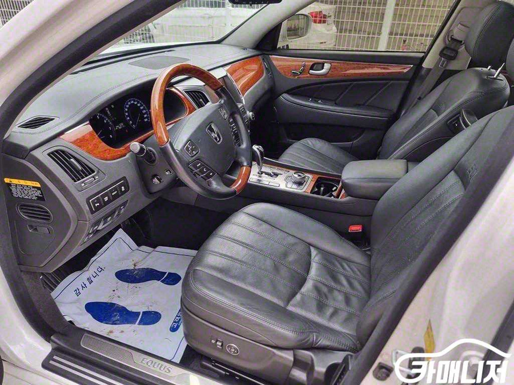 [현대]에쿠스(신형) VS500 프레스티지 #가을특가 이미지