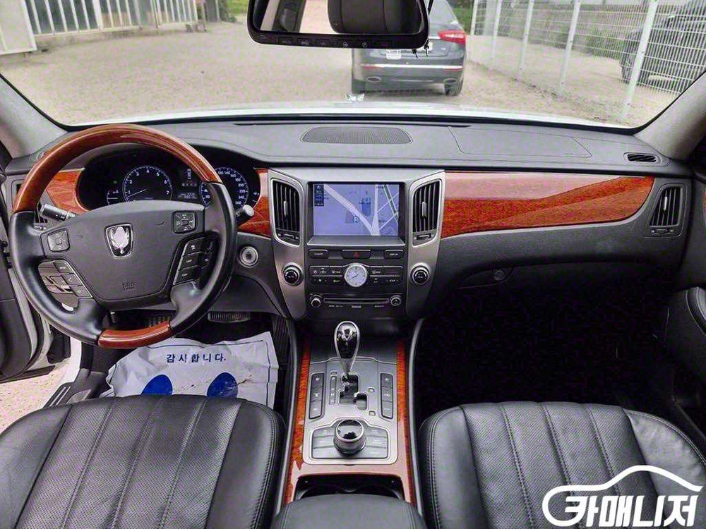 [현대]에쿠스(신형) VS500 프레스티지 #가을특가 이미지