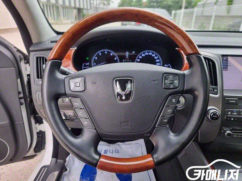 [현대]에쿠스(신형) VS500 프레스티지 #가을특가 이미지