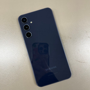 28만원 (새상품급)갤럭시A35 블랙 128G 하자XXX 24년9월개통 정상해지