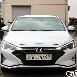 [현대]더 뉴 아반떼 AD 1.6 스마트 초이스 #가을특가