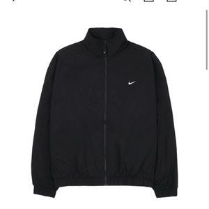 [US-M] 나이키 nrg 솔로 스우시 우븐 트랙 자켓