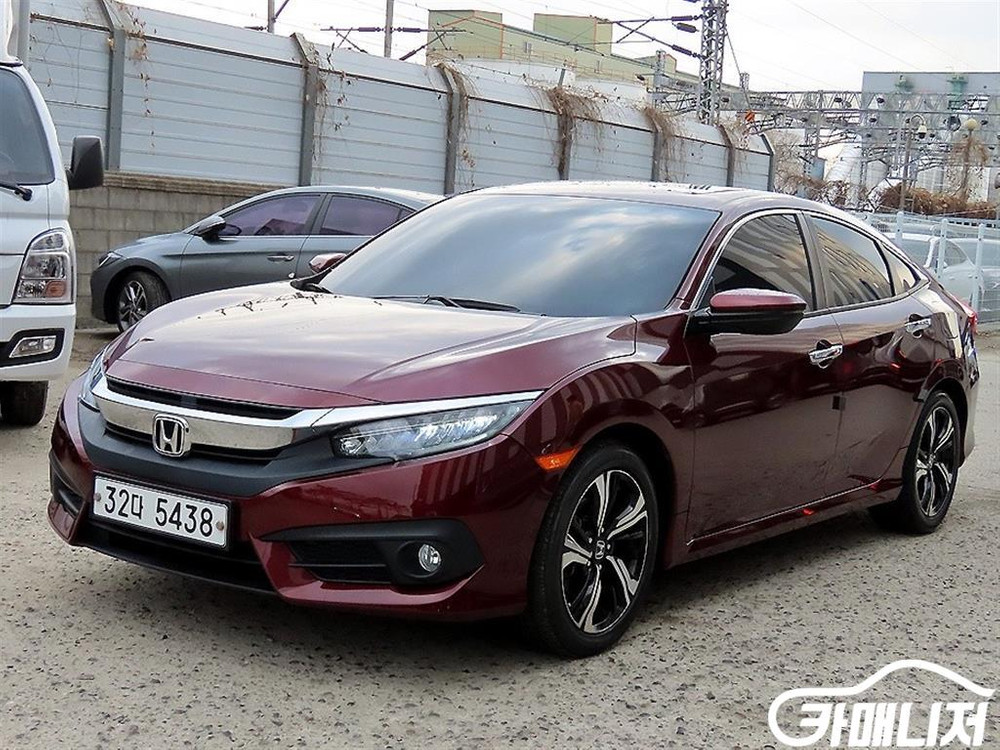[혼다]올 뉴 시빅(10세대) 2.0 #가을특가--1