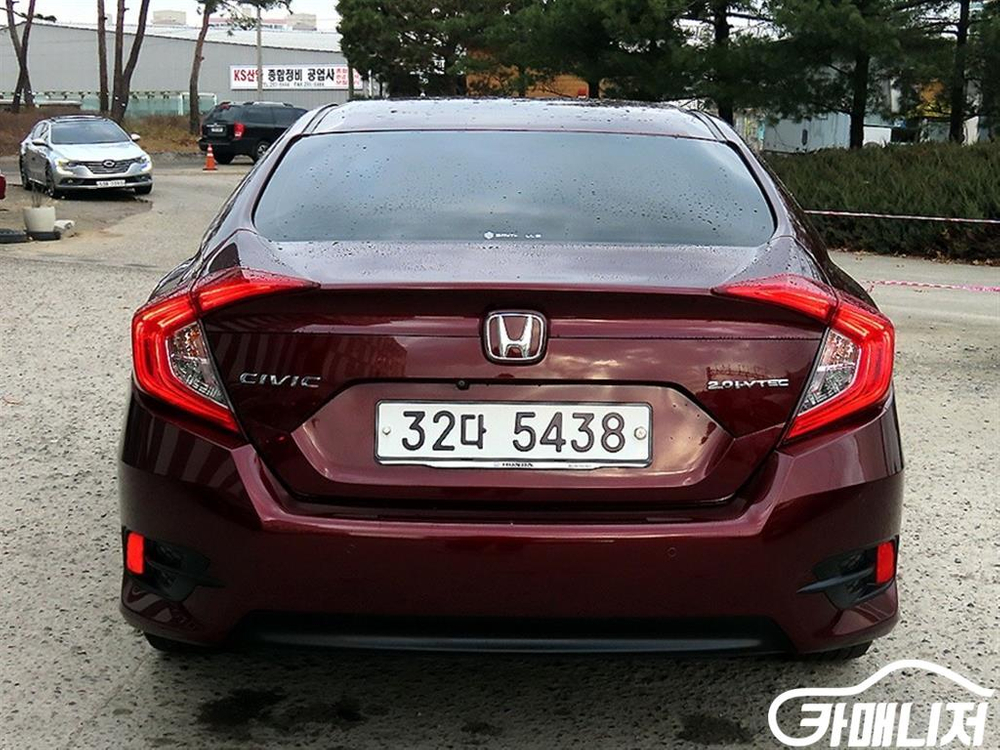 [혼다]올 뉴 시빅(10세대) 2.0 #가을특가--3