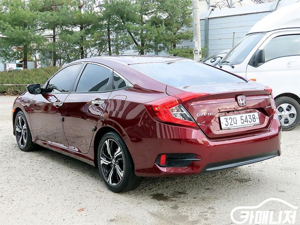 [혼다]올 뉴 시빅(10세대) 2.0 #가을특가--2