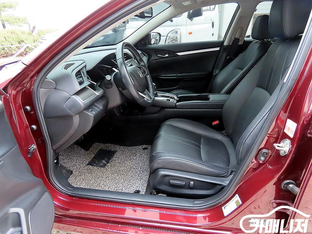 [혼다]올 뉴 시빅(10세대) 2.0 #가을특가--4