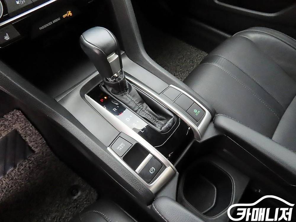 [혼다]올 뉴 시빅(10세대) 2.0 #가을특가--9