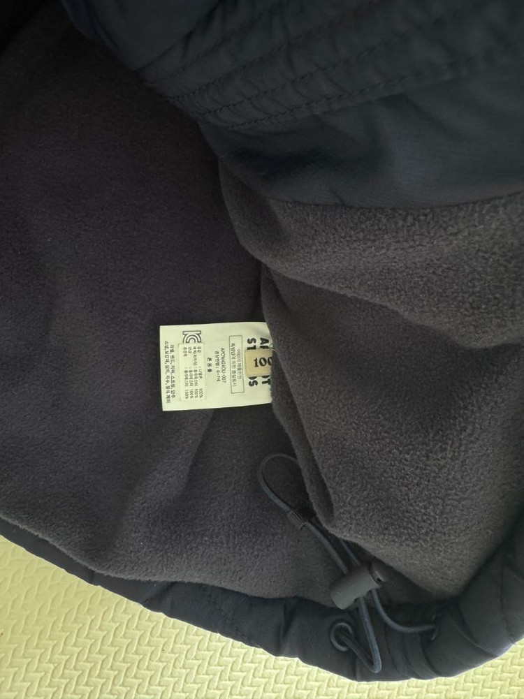 아프리콧스튜디오 헤리티지 퀼팅점퍼 100--3