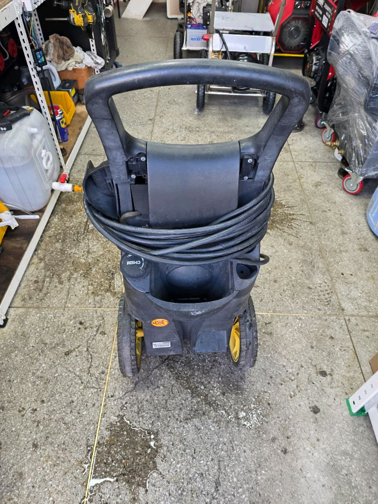 카처 HD10/25S 고압세척기 10마력 팝니다 이미지