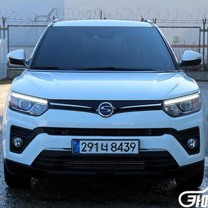 [KG모빌리티(쌍용) ]베리 뉴 티볼리 2WD 가솔린 1.5 V3 #가을특가