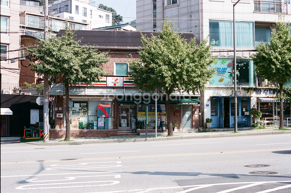 니콘 F3 필름카메라 세트--3