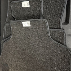 BMW x5 G05 26년형 순정 플로어매트