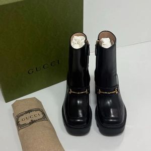 구찌 여성 부츠 워커 홀스빗 gg gucci