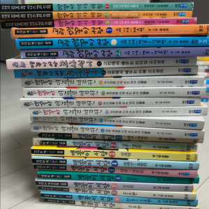 맹꽁이 서당 고전만화 (역사체험&고사성어&인물열전)