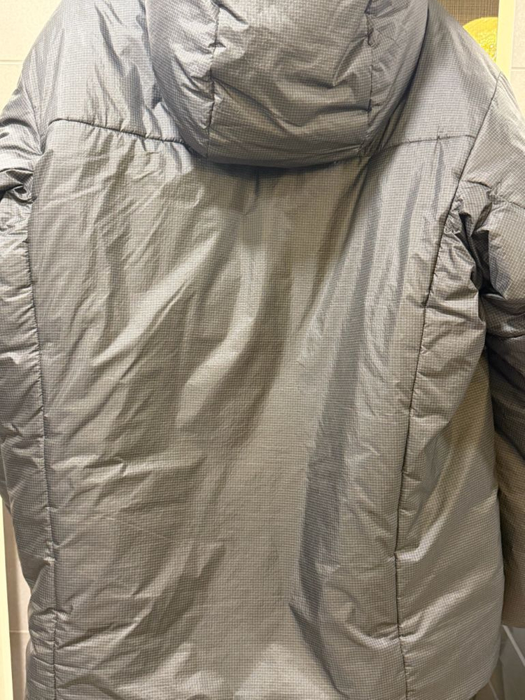 아크테릭스 누클리아이sv 파카 / 패딩 블랙--4