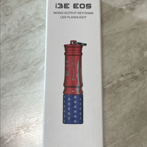 오라이트 i3e eos 성조기 이미지