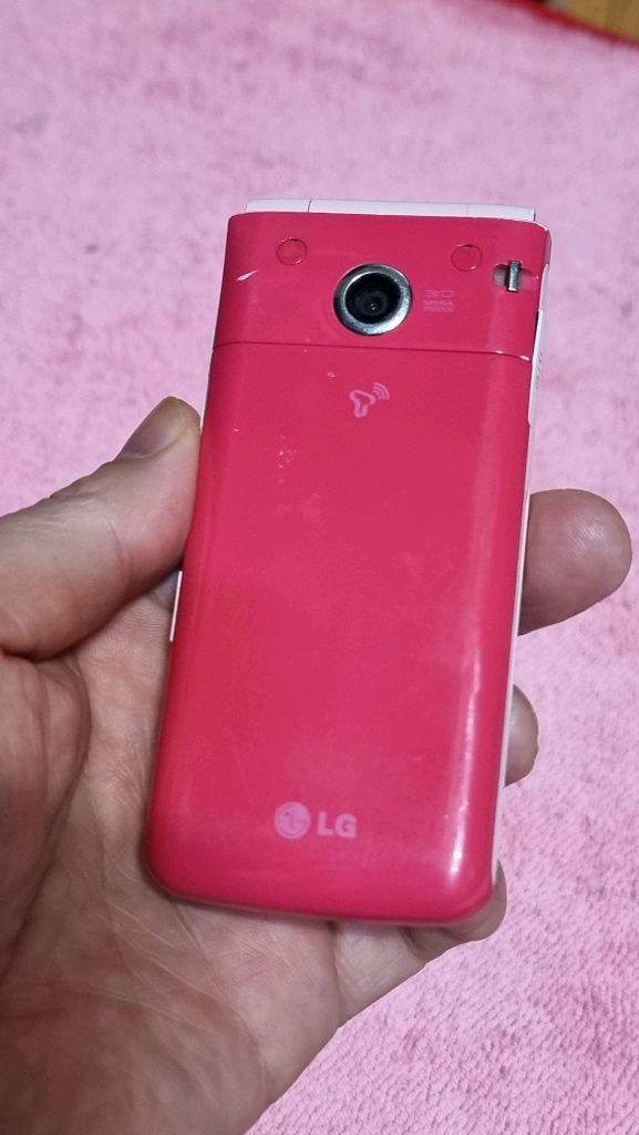 LG SU780 폴더폰 공신폰 효도폰--4