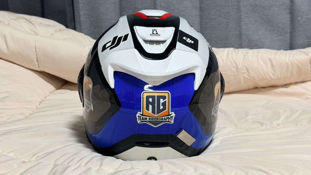 HJC 시스템헬멧 알파 91 오토바이 헬멧 L사이즈--3