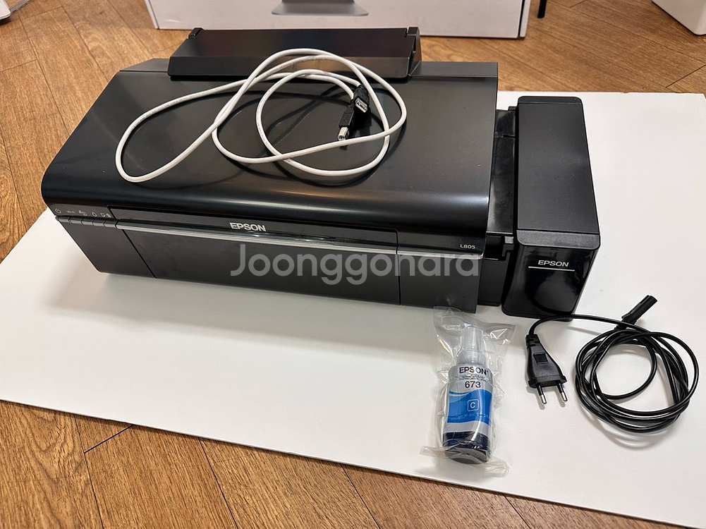 l805 6색 앱손 프린터--0