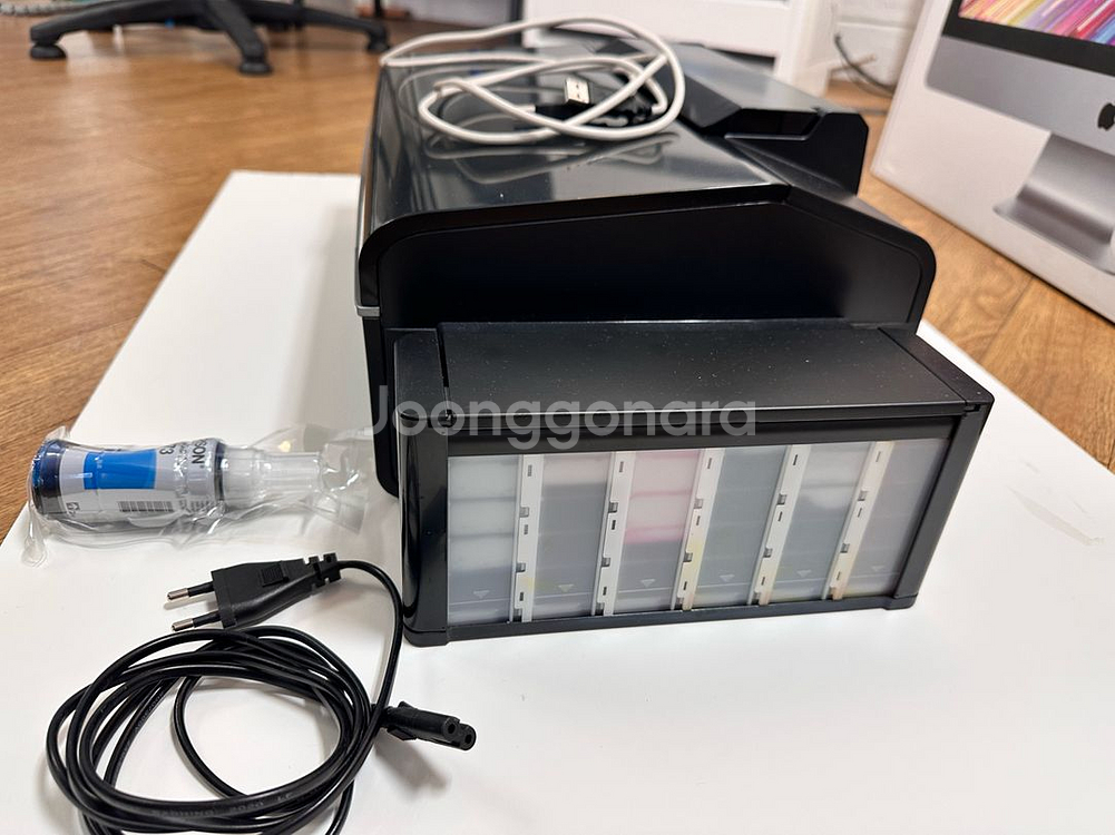 l805 6색 앱손 프린터--1