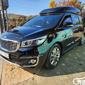 [기아]올 뉴 카니발 가솔린 9인승 하이리무진 노블레스 (9인승) #가을특가