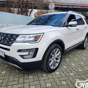 [포드]익스플로러 2.3 에코부스트 리미티드 4WD #가을특가