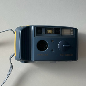 pentax pc-606w 팬탁스 자동 필름카메라