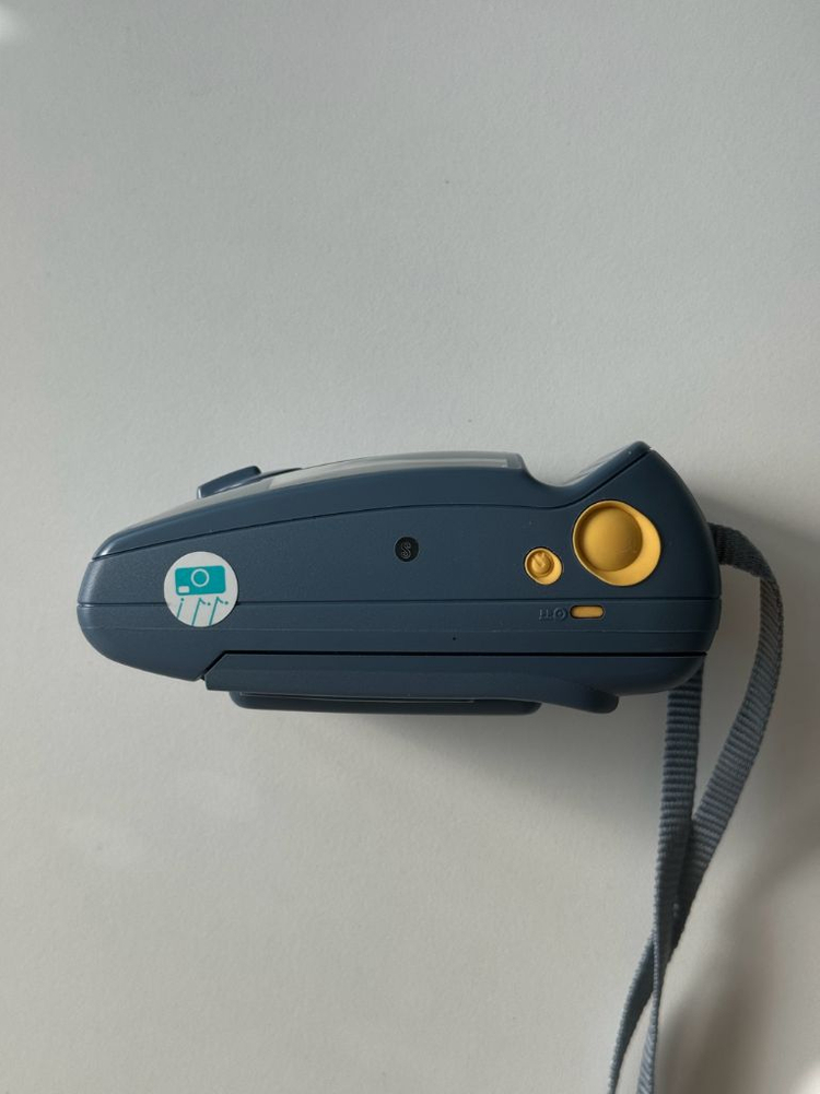 pentax pc-606w 팬탁스 자동 필름카메라--4