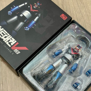 오프로스튜디오 합금 태권브이 메탈릭버전