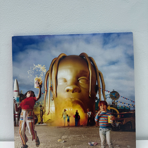 Travis Scott - Astroworld LP 트레비스 스캇 LP