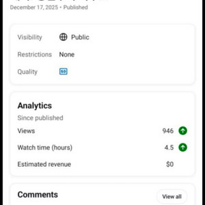 1만 쿠파스 채널 안전거래 진행