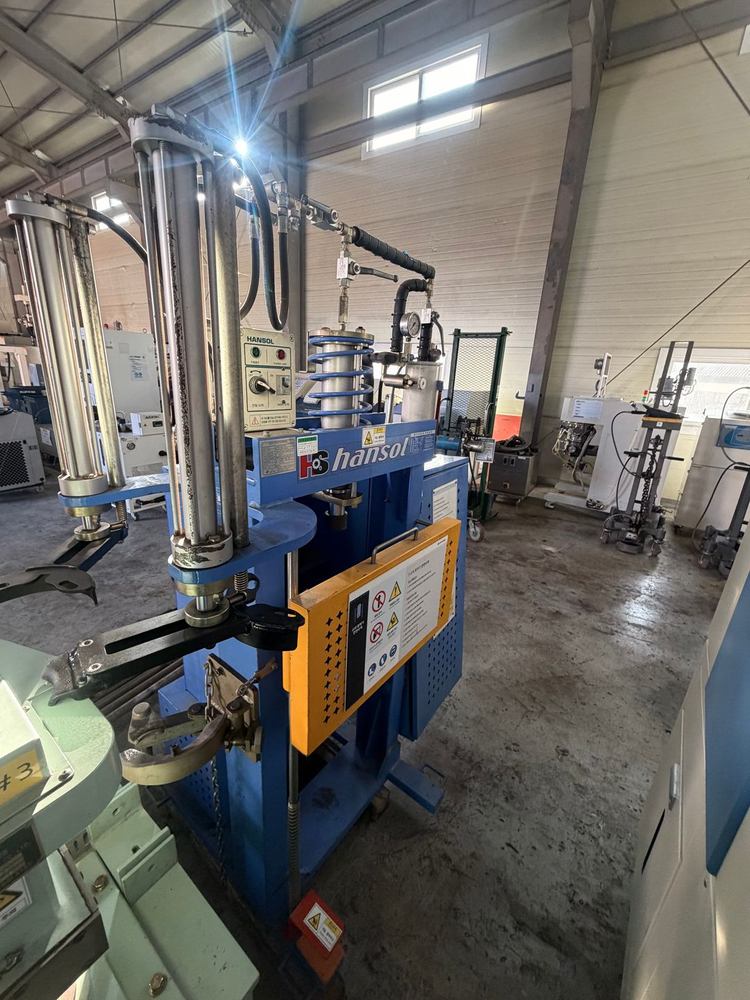 다두(멀티) 유압 자동 프레스 (급매) 175만원 이미지