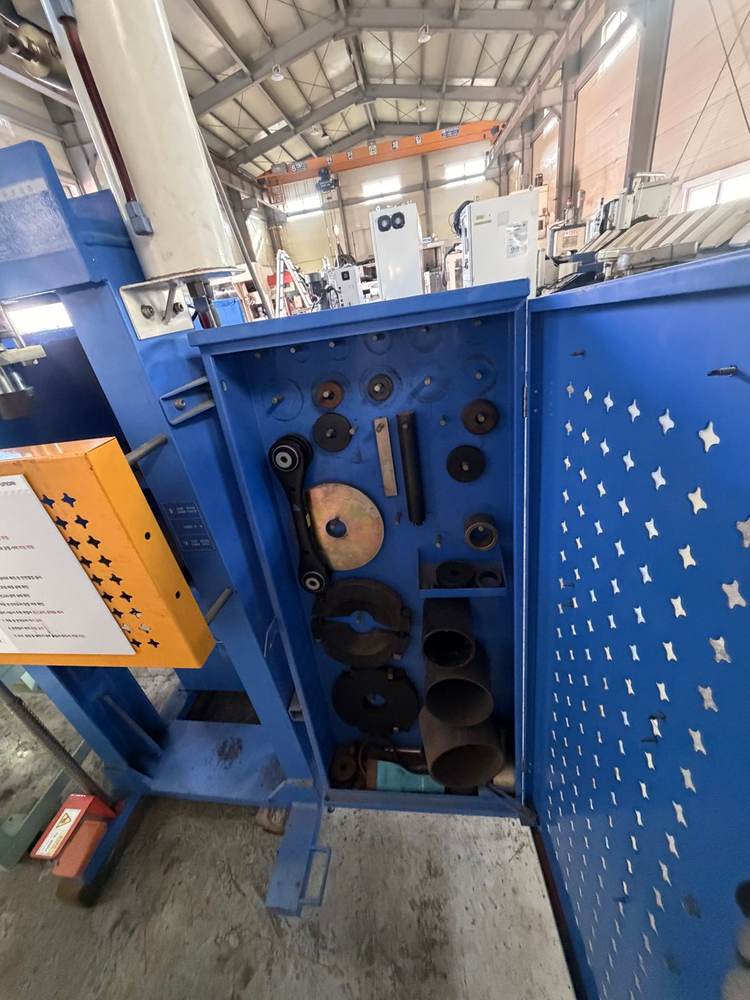 다두(멀티) 유압 자동 프레스 (급매) 175만원 이미지