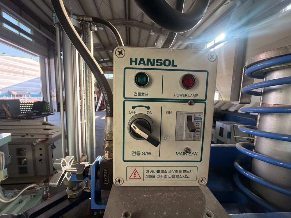 다두(멀티) 유압 자동 프레스 (급매) 175만원 이미지