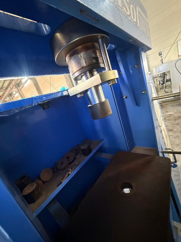 다두(멀티) 유압 자동 프레스 (급매) 175만원 이미지