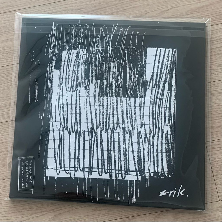 박효신 뮤지컬 팬텀 LP 포토--1