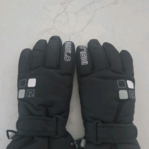 아동용 방한장갑