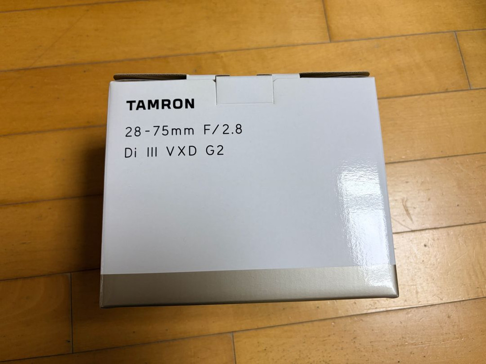 탐론 2875 G2 소니 FE 마운트--1