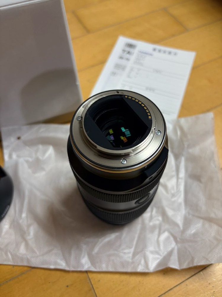 탐론 2875 G2 소니 FE 마운트--3