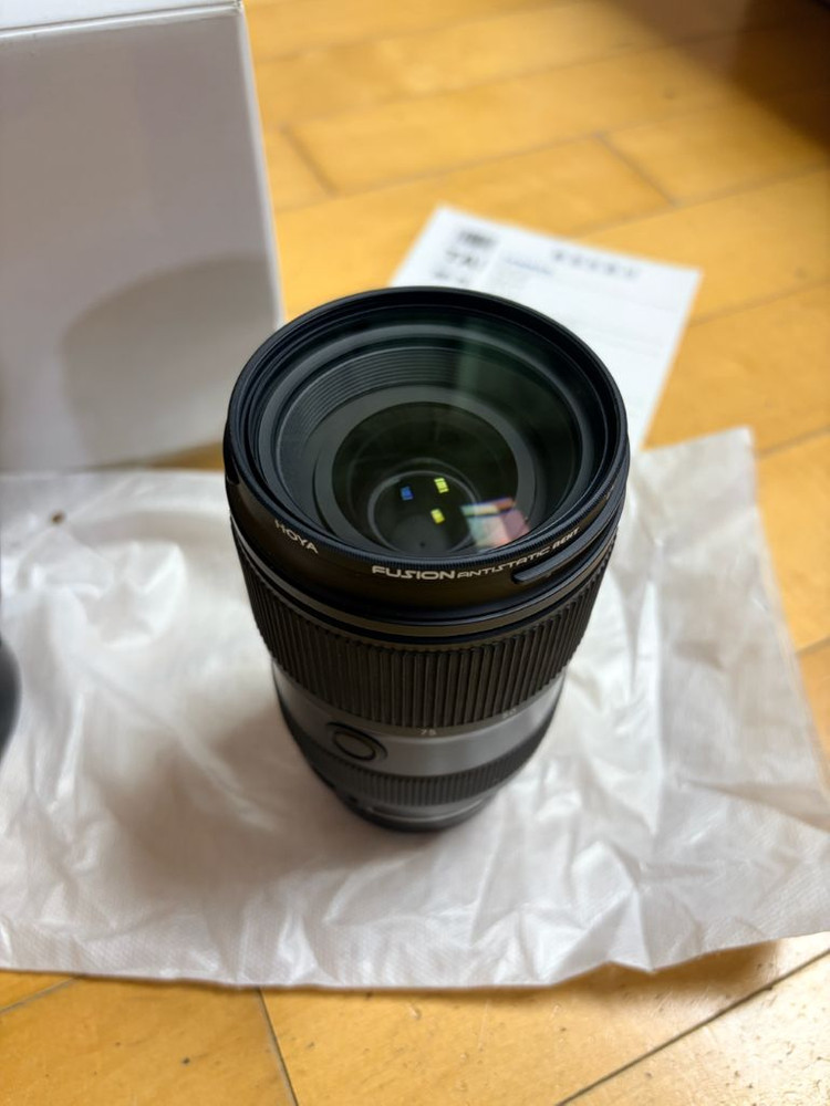 탐론 2875 G2 소니 FE 마운트--4