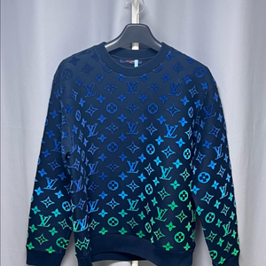 [정품] 새상품급 / L 루이비통 필쿠페 모노그램 맨투맨