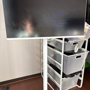 삼성 무빙스타일 M7 화이트